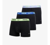 Nike Underwear - Lot de 3 boxers Trunk en coton NQ00KE128 Nero - Abbigliamento XL Nero
