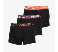 Boxer Nike Trunk 3-Pack Black XL
