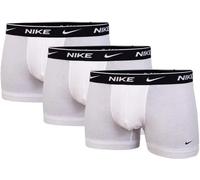 Boxer Nike Trunk 3Pk Set Uomo Cotone Bianco