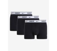 Boxer Nike Trunk Dry Fit nero bianco (3 paia) - L