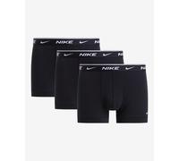 Nike Boxer sportivi da uomo Dri-Fit Essential Cotton Stretch – confezione da 3 – Nero XL