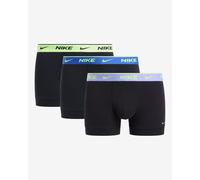 Nike Underwear - Lot de 3 boxers Trunk en coton NQ00KE128 Nero - Abbigliamento S Nero