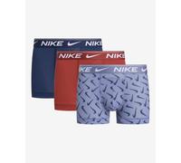 NIKE Trunk 3Pk TG. Mediumn 466 - WLD I O SWSH Print Mrs STE MN Medium