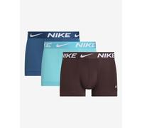 Boxer Nike Trunk Logo nero blu (3 pezzi) - L