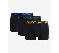 Nike 0000ke1156 Trunk Boxers 3 Units Nero M Uomo