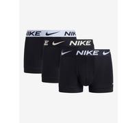 Boxer sportivi da uomo Nike Dri-Fit Essential Micro 3P - black/multicolor - Nero (M)