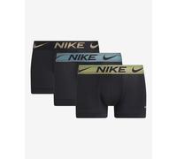 Boxer Nike Dri-FIT Trunk Boxershort 3er Pack 8719312492046 in taglia M EU