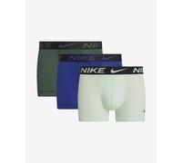 Boxer Nike Trunk Logo verde blu nero (3 pezzi) - M