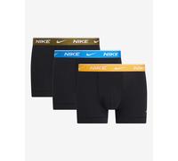 Nike Boxer Uomo Cotton Stretch Trunk – 3 pezzi Nero Taglia L