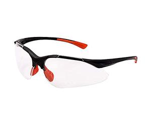 BOXER Occhiali di sicurezza in vetro trasparente