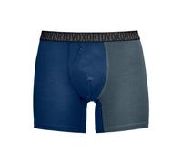 Boxer da uomo Ortovox 150 Essential Boxer Briefs M Taglia: M / Colore: blu scuro
