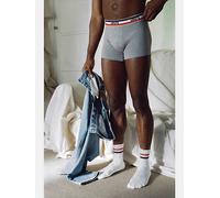 Boxer Levi's Sportswear Logo nero grigio chiaro (3 unità) - M