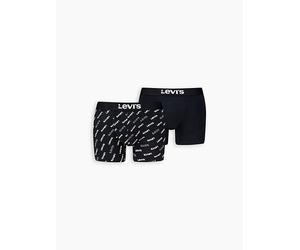 Boxer parigamba Levi's® con logo Confezione da 2 Multicolore / Black/White levi > accessories > men > underwear > socks