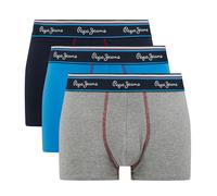 Boxer Pepe Jeans uomo tronchetto corto confezione da 3 M