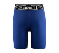 Boxer per bambini Craft pro control 9 Bleu 10/12 ans