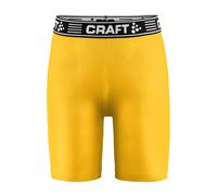 Boxer per bambini Craft pro control 9 Jaune 6/8 ans