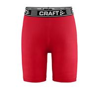 Boxer per bambini Craft pro control 9 Rouge 8/10 ans