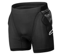 Gilet di protezione Alpinestars A-Motion Plasma nero - M