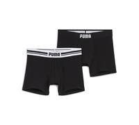 Boxer PUMA Everyday in confezione doppia da uomo, Abbigliamento, Nero, 6 6