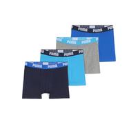 Boxer PUMA Everyday per ragazzi, Abbigliamento, Blu, 12 12