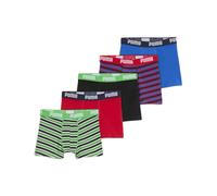 Boxer PUMA Everyday per ragazzi, Abbigliamento, Grigio, 8 8