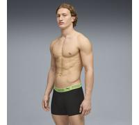 Boxer PUMA Lifestyle in Microfibra Uomo (confezione da 1), Abbigliamento, Nero, 4 4