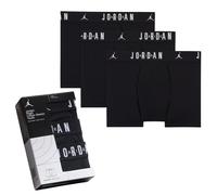 BOXER RAGAZZI JORDAN 9J0633 023 COTONE NERO
