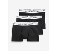 Boxer Ralph Lauren Classic Stretch (3 unità) nero bianco - XL