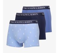 Polo Ralph Lauren CLASSIC TRUNK-3 PACK-TRUNK men Boxers & Briefs blue|multi in taglia:M