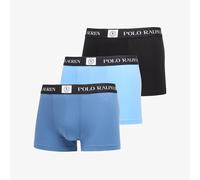 Boxer Ralph Lauren Cotton Trunk 3-Pack Multicolor S