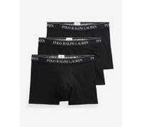 Boxer Ralph Lauren Stretch nero (3 unità) - S