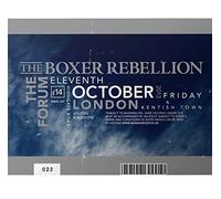 Boxer Rebellion - Live At The Forum