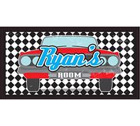 Boxer Ryan Retro Sign