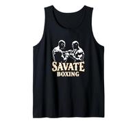 Boxer Savate Canotta