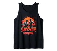 Boxer Savate Canotta