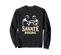 Boxer Savate Felpa