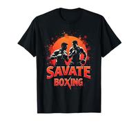 Boxer Savate Maglietta
