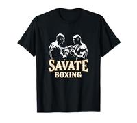 Boxer Savate Maglietta