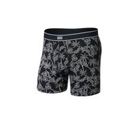 Boxer saxx daytripper comfort stretch brief nero grigio uomo