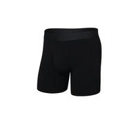 Saxx - Droptemp Cooling Cotton Boxer Brief Fly - Intimo M nero