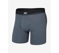 Boxer SAXX Essential Cotton grigio scuro - XXL