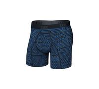 Boxer saxx kinetic light compression mesh camo blu