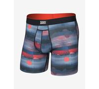 Boxer SAXX Multi-Sport Performance blu rosso nero - S