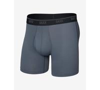Boxer SAXX Quest Quick-Dry Mesh grigio bluastro - L