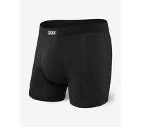 Boxer SAXX Undercover nero logo bianco - XS
