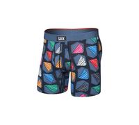 Boxer saxx vibe xtra soft comfort fazzoletto da taschino india ink