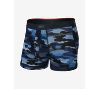 Boxer SAXX Vibe Xtra Trunk Fly bluastro - S
