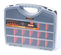 Boxer Scatola assortita con 18 scomparti, Porta Attrezzi, Porta Utensili