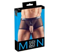 Svenjoyment Powernet Showmaster with Cock Ring 2132192 Black S