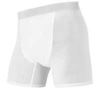 GOREWEAR M Base Layer Boxer, White, S